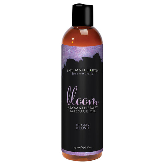 Intimate Earth Bloom Massage Oil