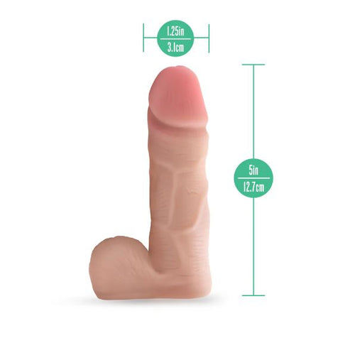 URSELF AFFIRM 5IN REALISTIC PROSTHETIC BEIGE - BN57863