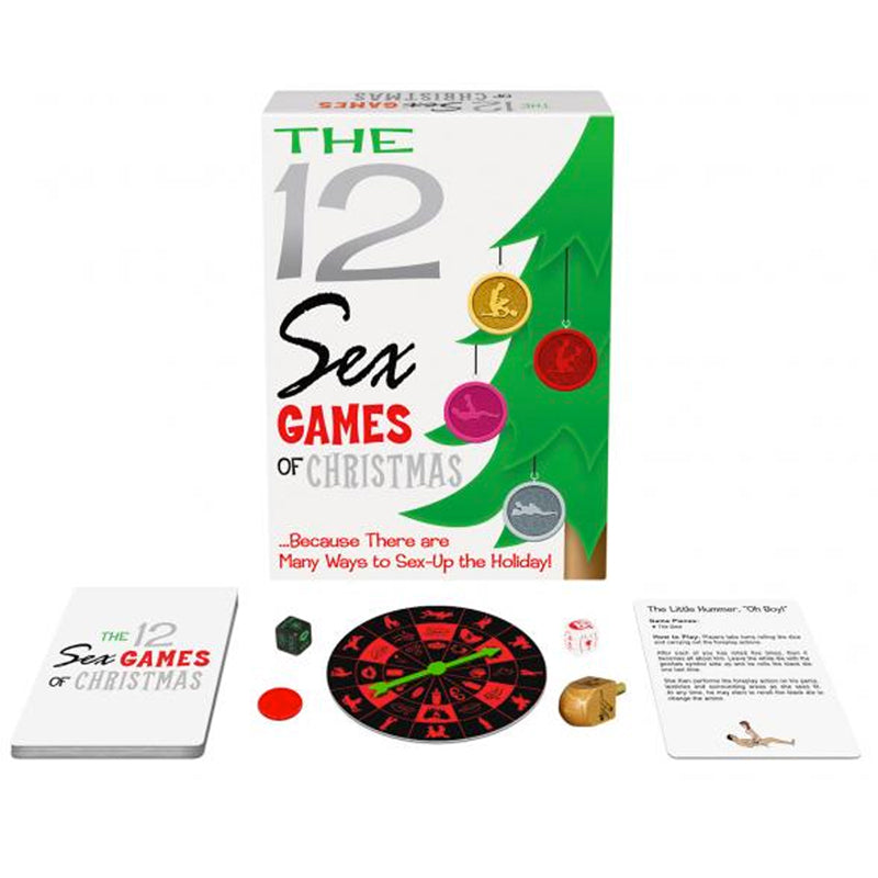 Sexy Christmas Games