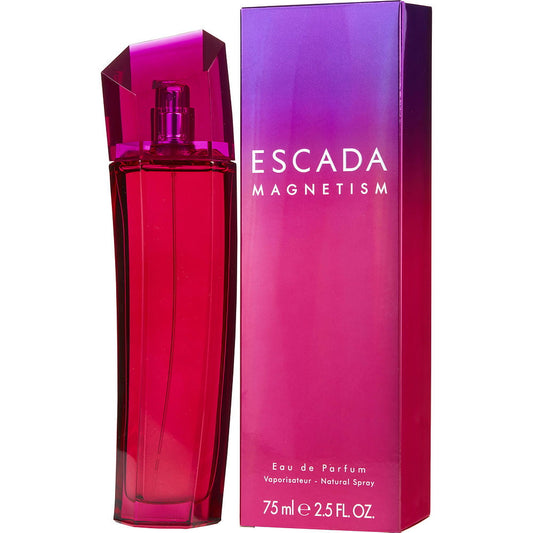 ESCADA MAGNETISM 2.5OZ, WOMEN'S PERFUME, EDP