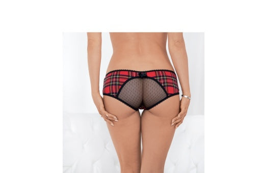 59093X - Queen School Panty - Lingerie-Pinkfoxxx