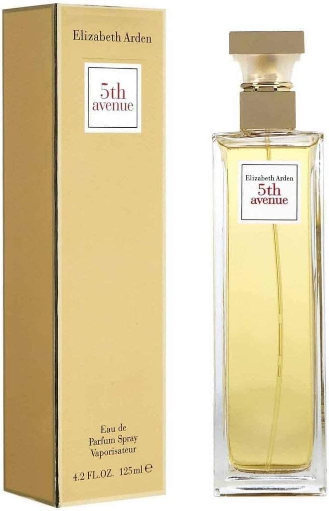 5TH AVENUE 4.2OZ, WOMEN'S PERFUME, EDP-Pinkfoxxx