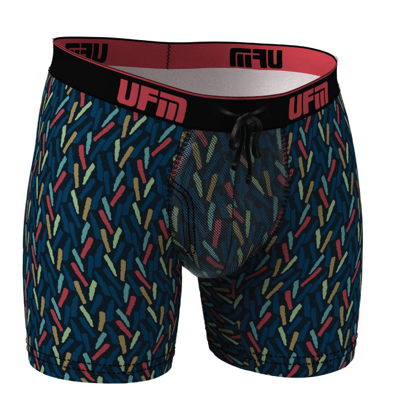 UFM Boxer Brief 6" - Bamboo Viscose REG Support - bb_v_6_5_con_30E