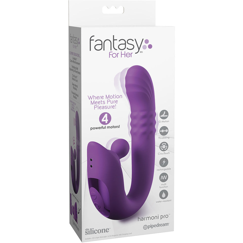 FANTASY FOR HER HARMONI PRO PURPLE - PD499012