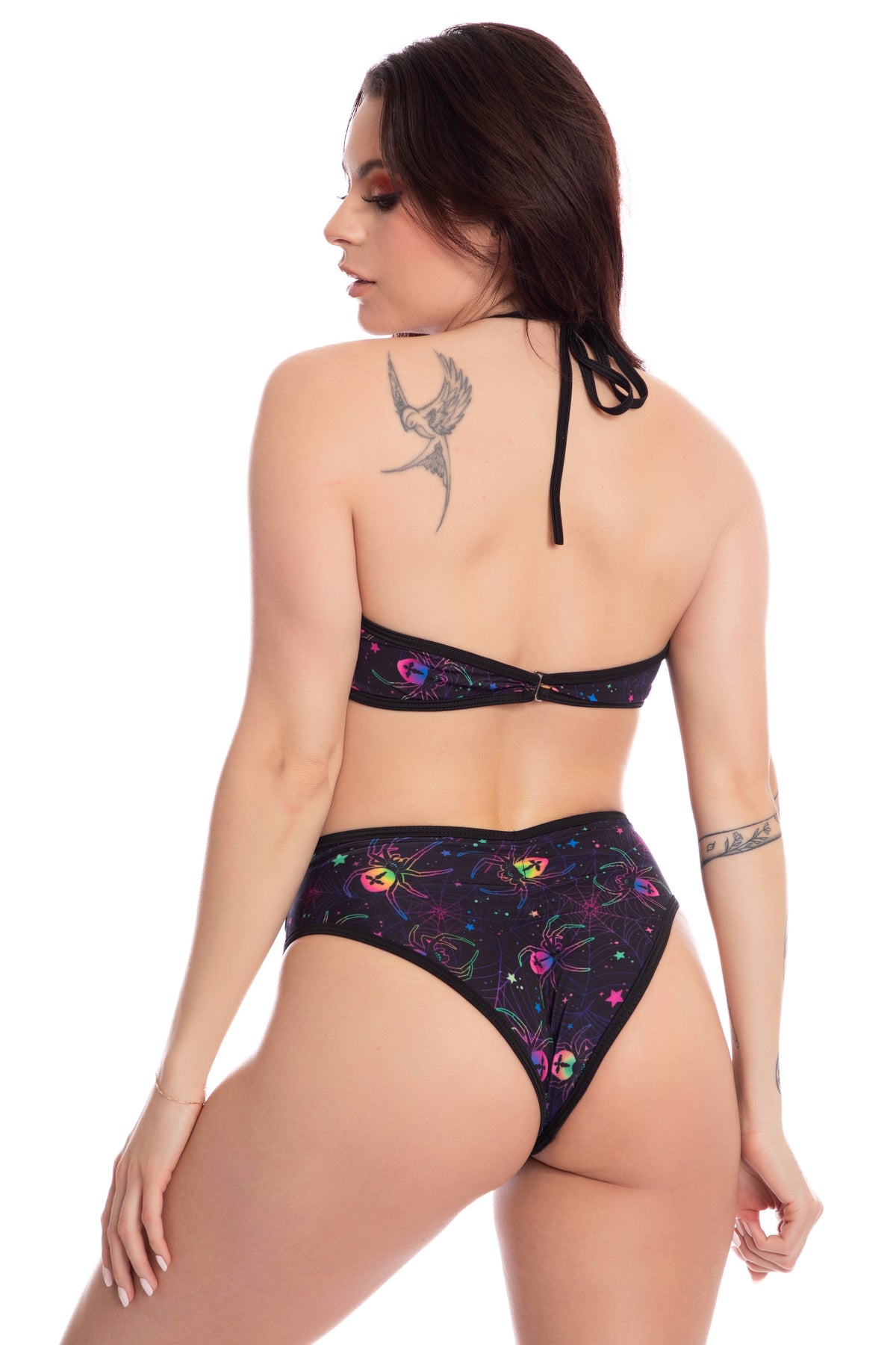 6053 Rave Venom Monokini - 6053-01-244