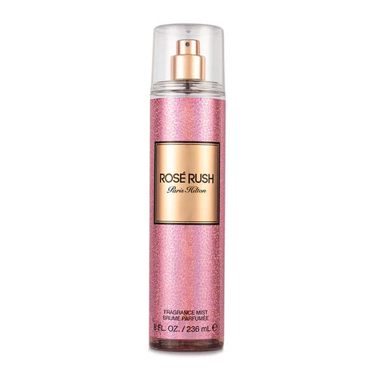 ROSE RUSH BODY 8OZ, WOMEN'S PERFUME, MIST