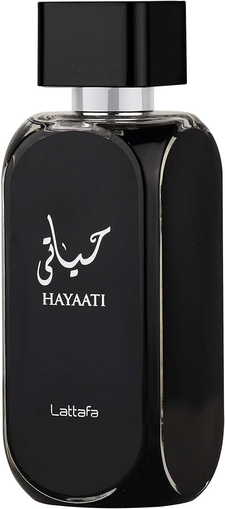 LATTAFA HAYAATI 3.4OZ, MEN'S PERFUME, EDP