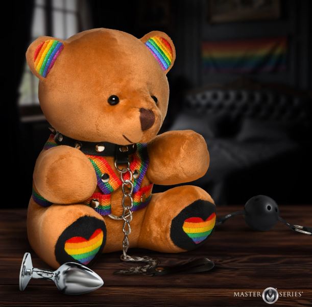 MASTER SERIES PRIDE BEAR - XRAH613