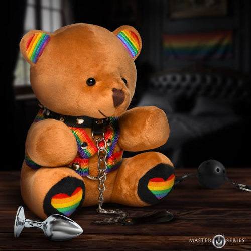 MASTER SERIES PRIDE BEAR - XRAH613
