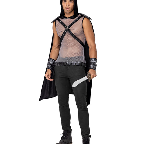 6166 - 3PC Men's Dark Realm Warrior