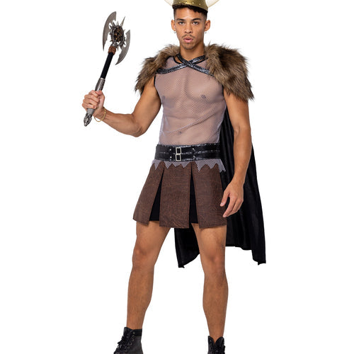 6168 - 4PC Men's Valiant Viking Warrior