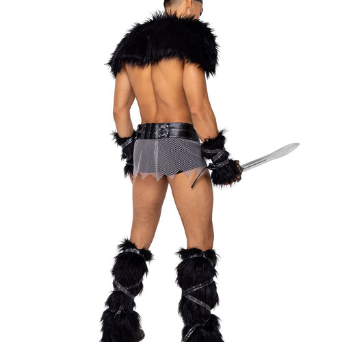 6169 - 4PC Mens Viking Hunk