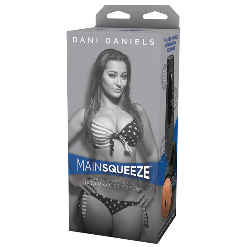 Main Squeeze Dani Daniels Pussy