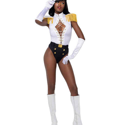 6178 - 3PC Nautical Sailor Captain