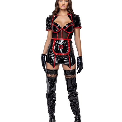 6181 - 4PC Ravishing Nurse