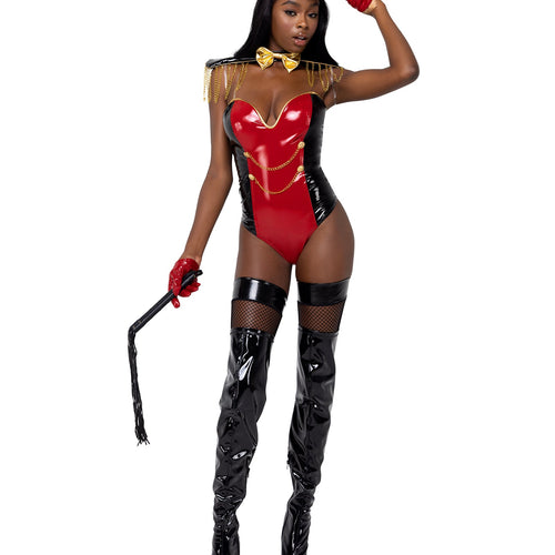 6182 - 4PC Star Studded Ringleader