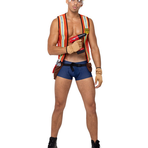 6195 - 5PC Mens Construction Hard-Worker