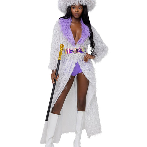 6199 - 4PC High-Roller Lady Pimp