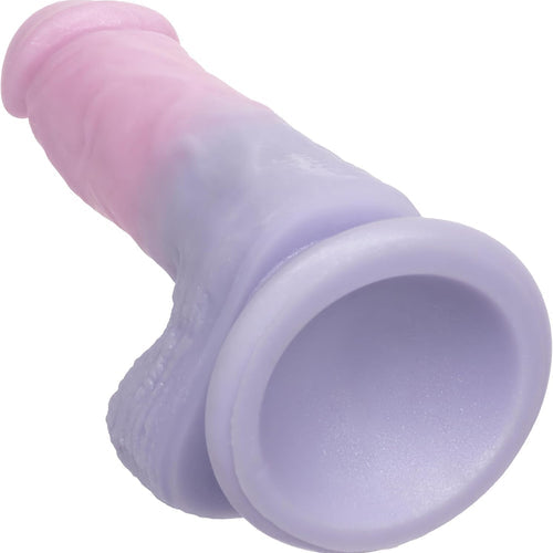 FIRST TIME LIQ SILICONE DONG - SE000477