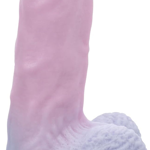 FIRST TIME LIQ SILICONE DONG - SE000477