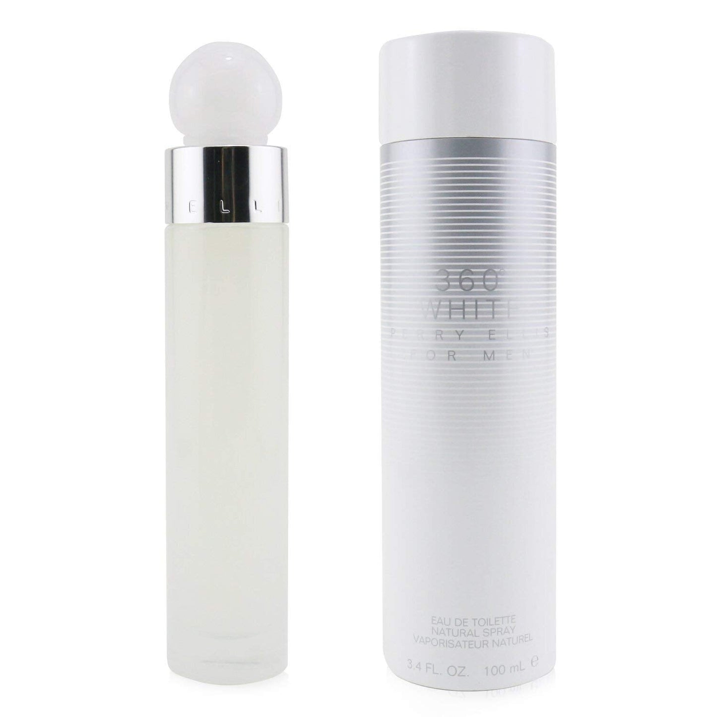 360 WHITE 3.4OZ, MEN'S PERFUME, EDT