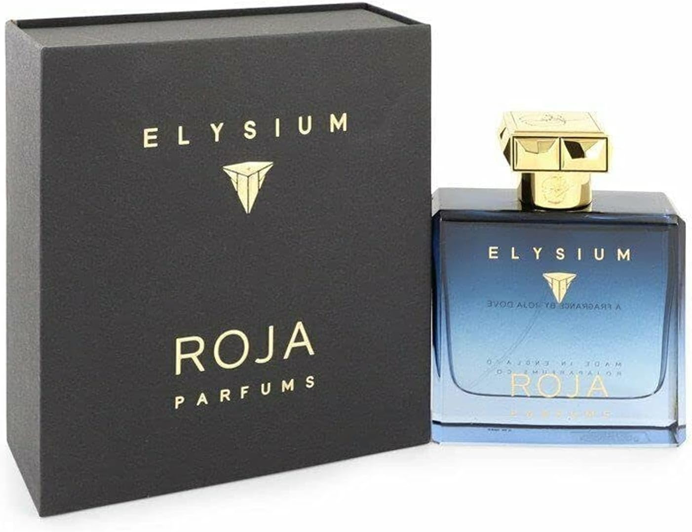 ROJA ELYSIUM 3.4OZ, MEN'S PERFUME, EDP