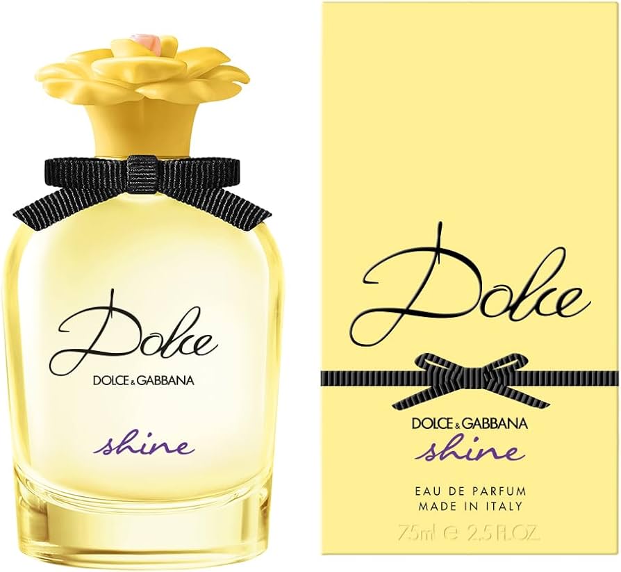 DOLCE SHINE 2.5OZ, WOMEN'S PERFUME, EDP