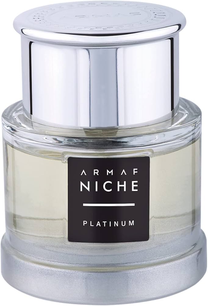 NICHE PLATINUM 3OZ, MEN'S PERFUME