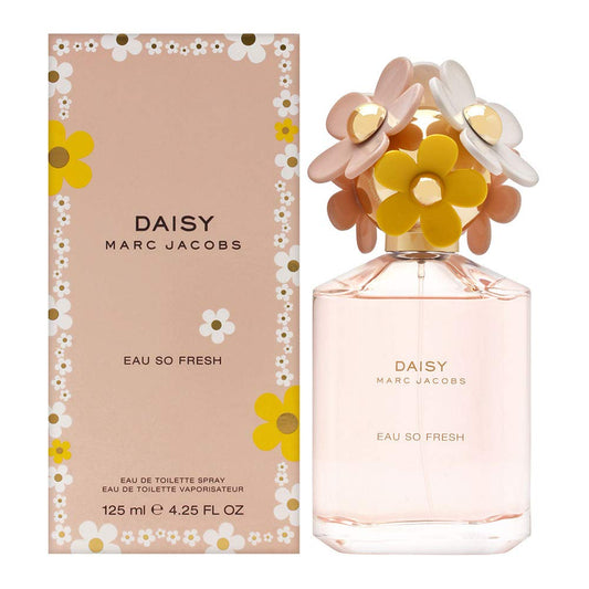 DAISY SO FRESH 4.2OZ, WOMEN'S PERFUME, EDT