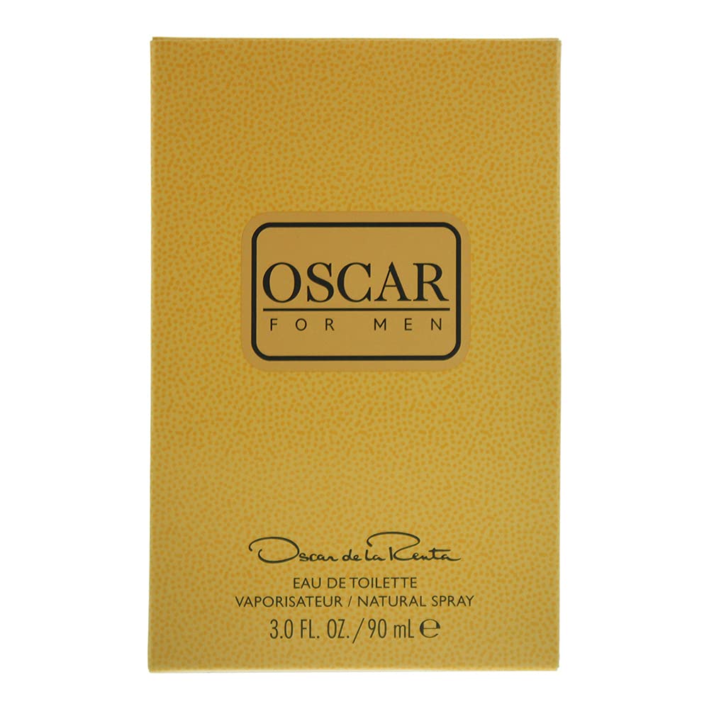 OSCAR YELLOW 3OZ, MEN'S PERFUME, EDP