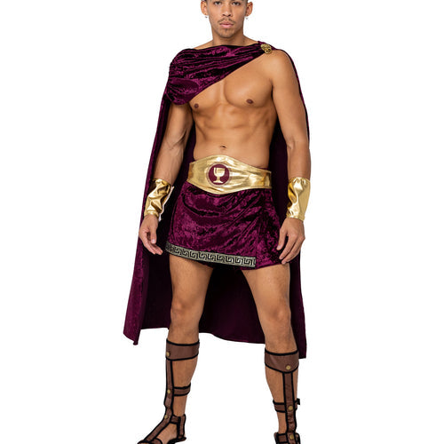6202 - 4PC Mens God Of Wine
