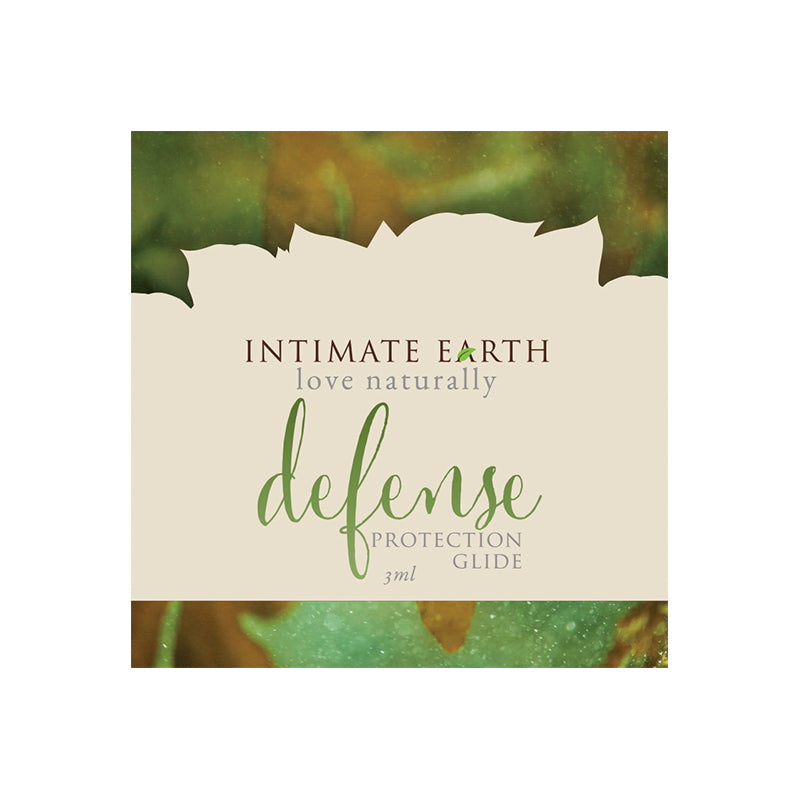 Intimate Earth Defense Protection Glide