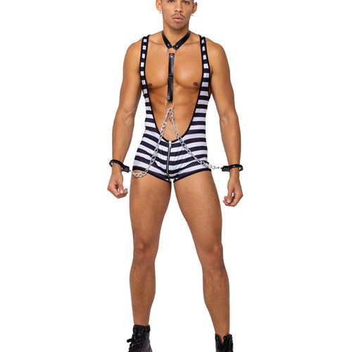 6208 - 3PC Mens Prisoner of Desire
