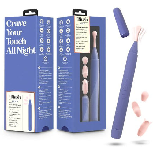 BLUSH JUNO WAND VIBRATOR - BN25621