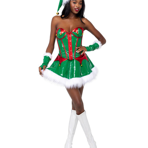 6216 - 2PC Santa's Elf