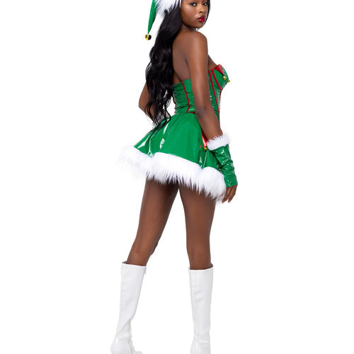6216 - 2PC Santa's Elf