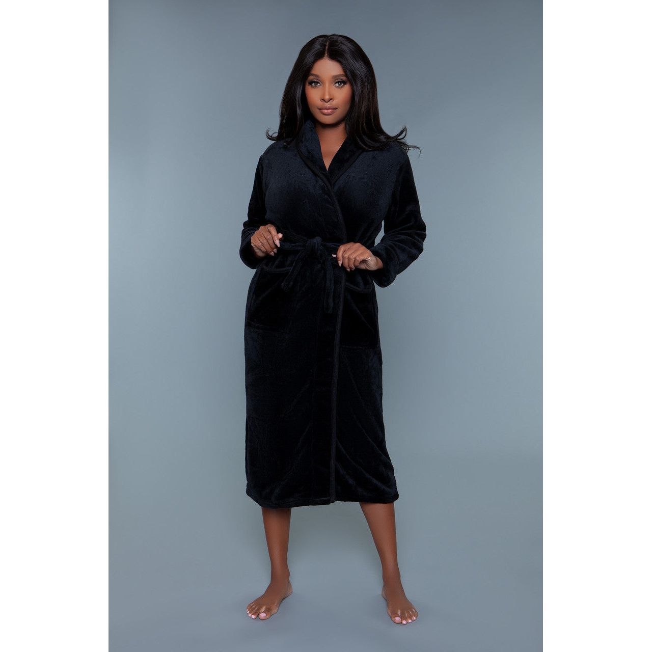 2260 Helena Plush Robe