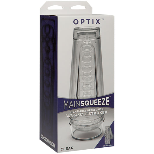 Main Squeeze - Optix Clear