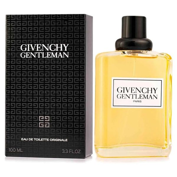 GIVENCHY GENTLEMAN FOR MEN 100M