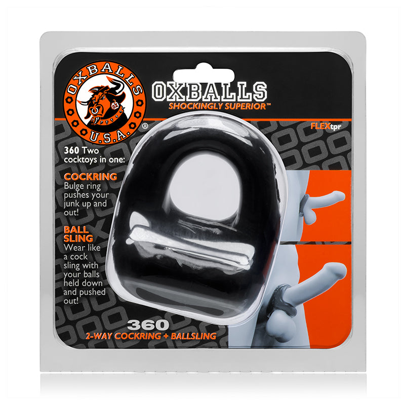 OxBalls 360, Cockring & Ballsling