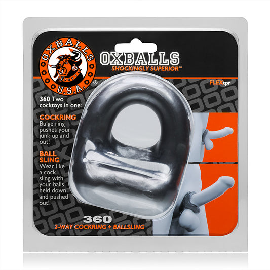 OxBalls 360, Cockring & Ballsling