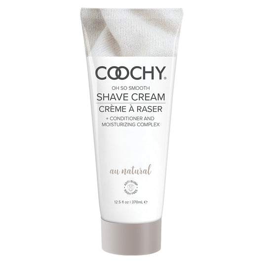 Coochy Shave Cream Au Natural 12.5 fl.oz