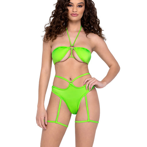 6322 - Tie-Top Bikini Top