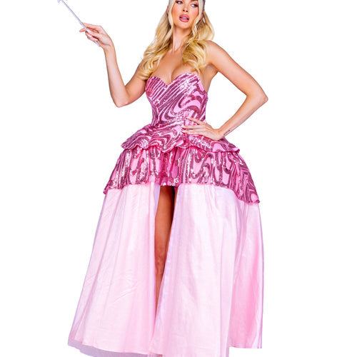 6348 - 4pc Popular Witch