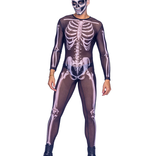 6379 - 1pc Sexy Skeleton