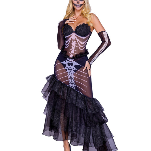 6380 - 3pc Dark Mermaid