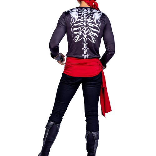 6381 - 4pc Pirates Curse