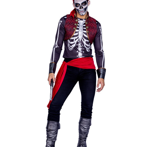 6381 - 4pc Pirates Curse