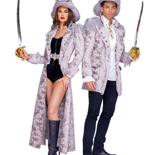 6386 - 3pc Deluxe Pirate Queen