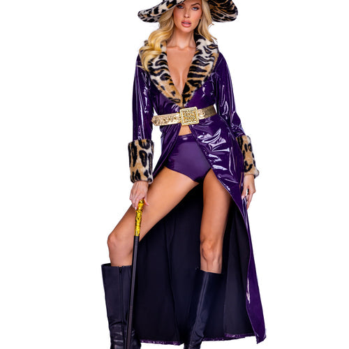 6392 - 4pc Queen Pimp
